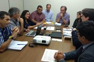 notícia: Banco internacional vai financiar projetos de saneamento e pavimentação no Pará
