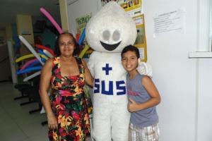 notícia: Pará tem o Dia de D da Campanha Nacional de Multivacinação