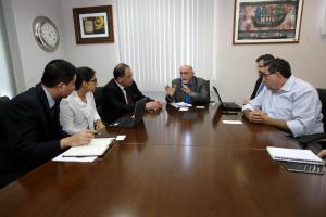 notícia: Banco de Desenvolvimento do Brics conhece potencial de investimentos no Pará