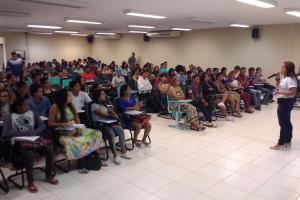 notícia: Pro Paz ajuda 700 estudantes a se preparar para o Enem