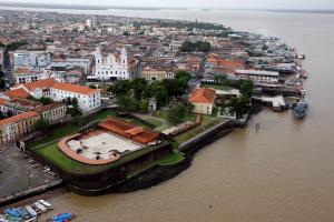 notícia: Belém é a primeira sede do Encontro das Cidades Criativas nas Américas