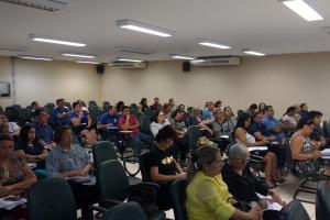 notícia: Ouvidoria Itinerante da Seduc realiza encontro em Santarém