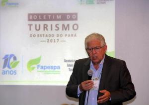 notícia: Números do turismo paraense estão em novo boletim do setor