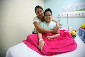 notícia: Diagnóstico precoce salva vidas na luta contra o câncer infantojuvenil
