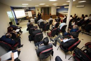 notícia: Equilíbrio fiscal é pauta de workshop levado a municípios paraenses
