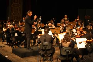 notícia: Música clássica comemora os 150 anos do Grêmio Literário Português no Pará