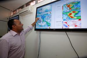 notícia: Centro de Monitoramento estadual ajuda a combater queimadas no sul do Pará
