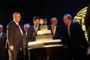 notícia: Pará e Portugal comemoram 150 anos do Grêmio Português