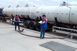 notícia: Operação da Sefa mira postos e distribuidoras de combustíveis