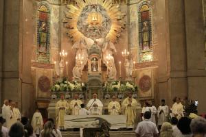 notícia: Igreja Católica abre oficialmente o 225º Círio de Nossa Senhora de Nazaré