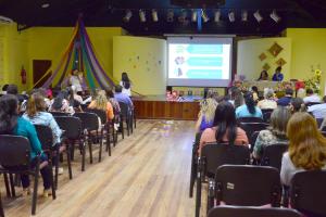 notícia: Seminário debate políticas para Educação Infantil na Amazônia