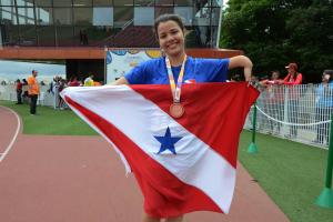 notícia: Pará já conquistou 20 medalhas nas Paralimpíadas Escolares