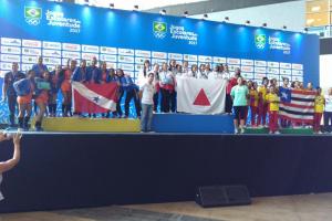 notícia: Pará consegue medalhas de prata nos Jogos Escolares da Juventude