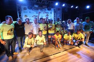 notícia: Festival do Cavalo Marajoara faz festa para seus campeões
