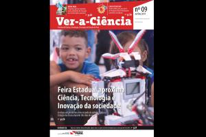 notícia: Sectet lança nona edição da Revista Ver-a-Ciência