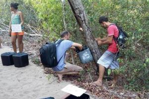 notícia: Alunos da Escola Tecnológica de Santarém desenvolvem projeto ambiental