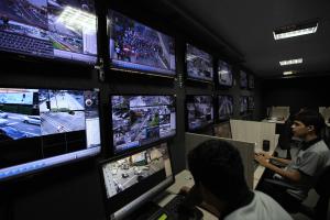 notícia: Ciop inova na segurança do Círio com criação da Sala de Comando e Controle