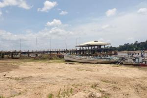 notícia: Termo de Cooperação garante a conclusão de terminal hidroviário em Alenquer
