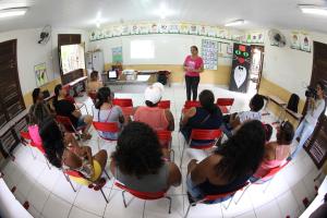 notícia: Projeto do governo incentiva moradores das ilhas ao protagonismo