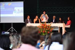 notícia: Oncológico Infantil promove 2º Fórum de Oncopediatria