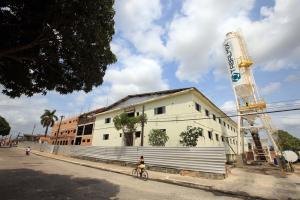 notícia: Hospital Materno-infantil de Capanema funcionará nos moldes da Santa Casa