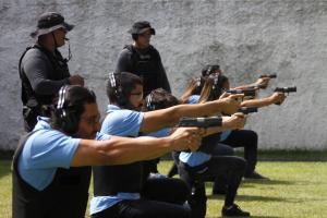 notícia: Polícias preparam mais de 2,5 mil novos agentes de segurança para atuar no Pará