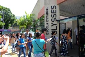 notícia: Prova do Enem se repetirá em 74 municípios no próximo domingo