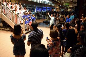 notícia: Domingo de música gospel na programação da Estação Docas