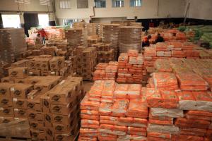 notícia: Sefa doa produtos apreendidos em fiscalizações para instituições sociais