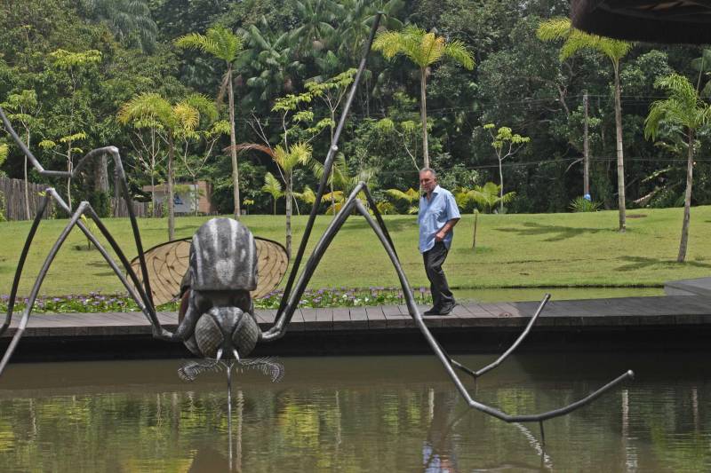 O Parque Estadual do Utinga (PEUt) o mais importante espaço de preservação e estudo da biodiversidade dentro da Região Metropolitana de Belém será reaberto à população a partir desta sexta,16, a partir das 16h30, com apresentações artísticas, com o Boi Veludinho, crianças do Pro Paz e a premiada Orquestra Sinfônica do Theatro da Paz. A apresentação será em um espaço ao ar livre e não será necessária a retirada de ingressos, por esse motivo, a recomendação é que o público chegue cedo, porque a entrada será fechada quando o espaço estiver lotado. No sábado, será realizada uma grande caminhada, a partir das 8 horas, com paradas para informações educativas sobre a fauna, flora e sobre os novos espaços. Por conta da grande quantidade de pessoas, incluindo crianças e idosos, o Corpo de Bombeiros recomendou e, a organização do evento acatou, a necessidade de se evitar durante a manhã do sábado o trânsito de veículos sobre rodas, como carros, bicicletas, skates e patins. Depois das 12 horas e durante todo o funcionamento do parque, a entrada e o uso por praticantes desta modalidade está completamente liberada. No domingo, o parque abrirá às 5h30 e funcionará até as 17h, assim como nos outros dias, de segunda a segunda. As atividades de manutenção do espaço vão requerer que o parque seja fechado para acesso ao público eventualmente, mas essas datas serão definidas de acordo com a demanda. 

FOTO: IGOR BRANDÃO / AG PARÁ
DATA: 15.03.2018
BELÉM - PARÁ <div class='credito_fotos'>Foto: IGOR BRANDÃO / AG. PARÁ   |   <a href='/midias/2018/originais/62e70518-ab03-4910-80b1-8f579b11f195.jpg' download><i class='fa-solid fa-download'></i> Download</a></div>