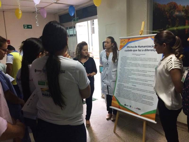 A internação hospitalar é uma situação que ninguém deseja. Mas, quando necessária, quanto mais acolhedora for, melhor para a recuperação do paciente. No Hospital Regional do Sudeste do Pará - Dr. Geraldo Veloso (HRSP), em Marabá (PA), para tornar esse período mais ameno para o usuário, o atendimento se baseia na Política Nacional de Humanização do Sistema Único de Saúde (SUS). Assim, desde o momento da admissão até a alta hospitalar, todas as etapas da assistência prezam pelo bom relacionamento, respeito às necessidades individuais, garantia dos direitos, segurança e qualidade.     

FOTO: ASCOM / HRSP
DATA: 02.03.2018
MARABÁ - PARÁ <div class='credito_fotos'>Foto: ASCOM HRSP   |   <a href='/midias/2018/originais/86d3426b-df50-4c41-9405-cda33f10519c.jpg' download><i class='fa-solid fa-download'></i> Download</a></div>