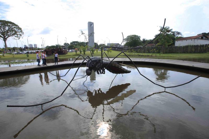 O Parque Estadual do Utinga (PEUt) o mais importante espaço de preservação e estudo da biodiversidade dentro da Região Metropolitana de Belém será reaberto à população a partir desta sexta,16, a partir das 16h30, com apresentações artísticas, com o Boi Veludinho, crianças do Pro Paz e a premiada Orquestra Sinfônica do Theatro da Paz. A apresentação será em um espaço ao ar livre e não será necessária a retirada de ingressos, por esse motivo, a recomendação é que o público chegue cedo, porque a entrada será fechada quando o espaço estiver lotado. 

FOTO: MÁCIO FERREIRA / AG PARÁ 
DATA: 16.03.2018 
BELÉM - PARÁ <div class='credito_fotos'>Foto: MÁCIO FERREIRA/ AG. PARÁ   |   <a href='/midias/2018/originais/e6156d75-e8da-4f28-977a-347dc9c5b510.jpg' download><i class='fa-solid fa-download'></i> Download</a></div>