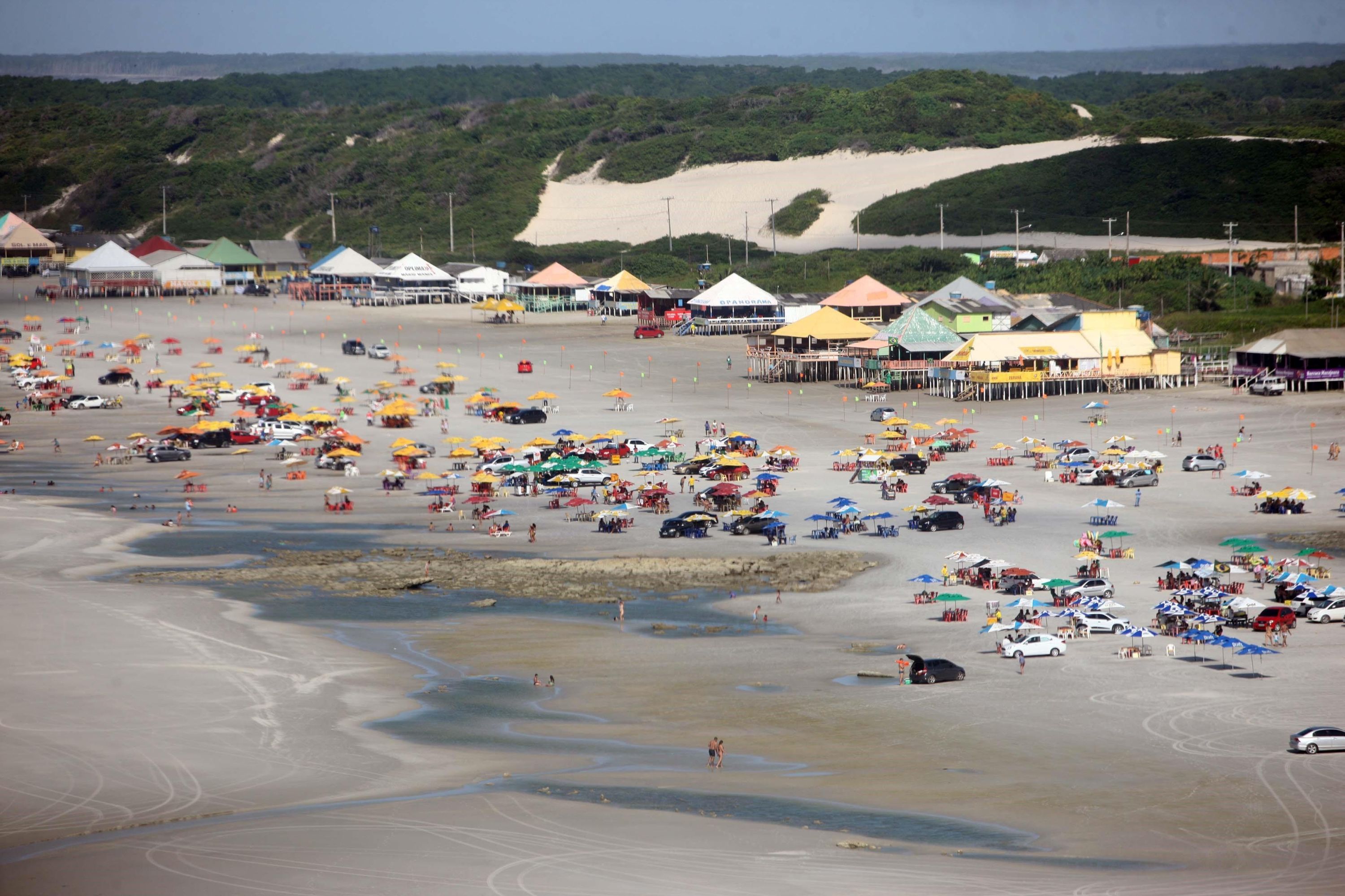 Final De Semana De Férias Escolares Terá Chuvas Fracas Em Principais Balneários Agência Pará 7745