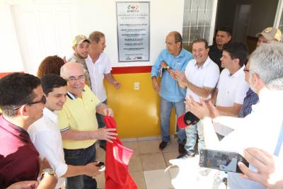 galeria: Jacundá recebe reforço em segurança e infraetrutura