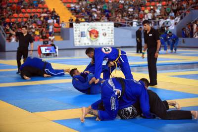 notícia: Belém recebe Campeonato Sul-Americano de Jiu-Jitsu