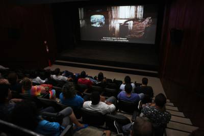 notícia: 'Ainda Estou Aqui' retorna à tela do Cine Libero Luxardo na próxima quinta-feira, 9