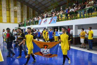 notícia: Etapa Carajás dos Jeps reúne mais de 700 atletas em Parauapebas