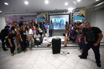 galeria: Mídia e feminicídio é debatido com imprensa no Publicom de Altamira