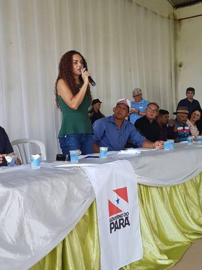 galeria: Governo do Estado regulariza terras em Eldorado do Carajás