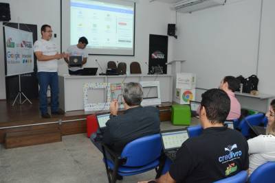 notícia: Google Educação chega aos professores da Região do Caeté