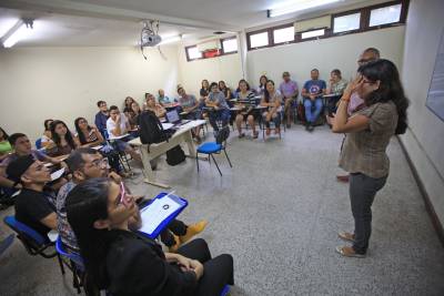 notícia: Uepa abre inscrições para curso de Mestrado para graduados em Letras