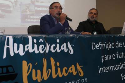 galeria: Belém sedia primeira audiência pública para discutir transporte intermunicipal no Pará