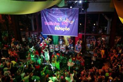 notícia: Estação das Docas promove o Carnaval das famílias
