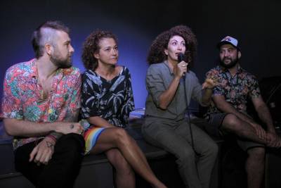 galeria: TV Cultura lança documentário sobre vida e obra de Nazaré Pereira