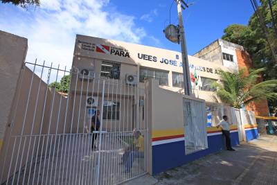 notícia: Escola José Álvares de Azevedo está pronta para ampliar atendimento