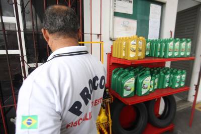 notícia: Procon mantém fiscalização em postos de combustíveis do Pará 