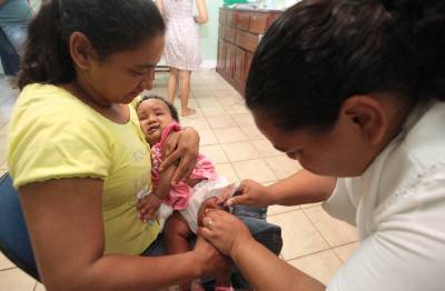 notícia: Sespa alerta municípios paraenses para ações de prevenção ao sarampo