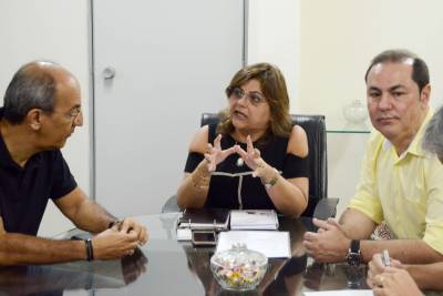 notícia: Seduc autoriza reforma e ampliação de escola em Santana do Araguaia