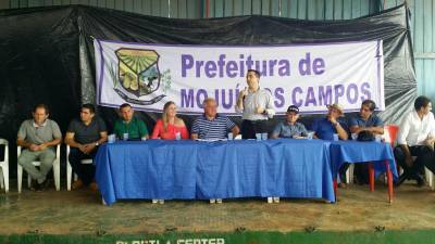 notícia: Produção de grãos é destaque em Santarém, Belterra e Mojuí dos Campos