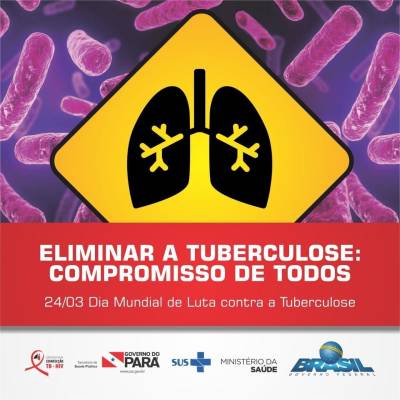galeria: Sespa realiza VIII Seminário Estadual do Dia Mundial de Luta contra a Tuberculose